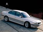 BMW 740d 1999 года